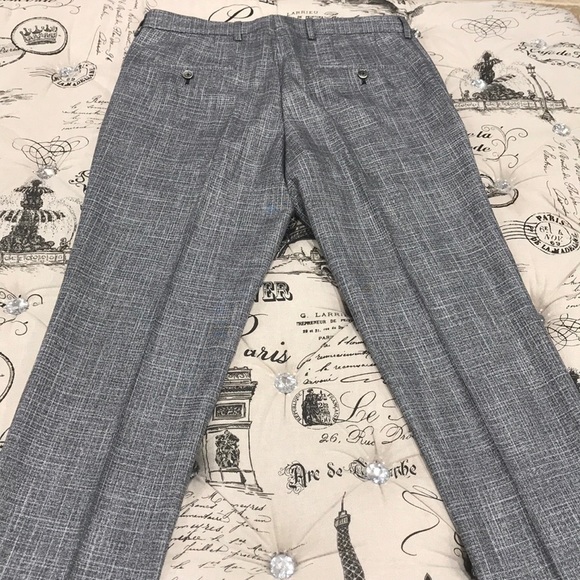 🎁 HUGO BOSS Hutson/Gander Dress Pants - Picture 6 of 12